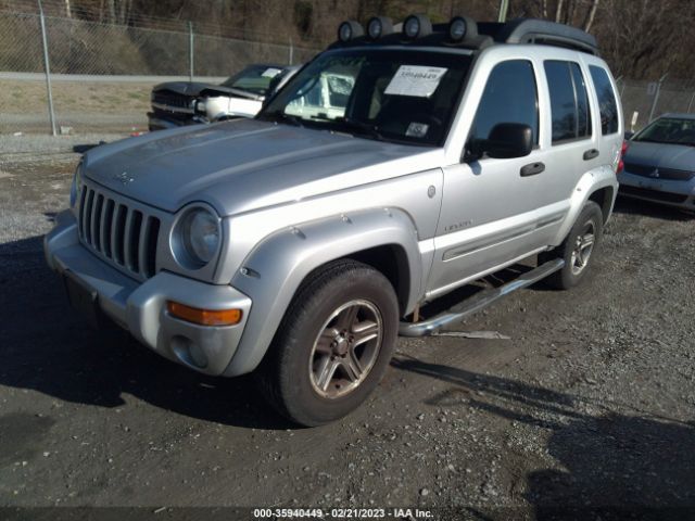 1J4GL38KX4W170618 Jeep Liberty Renegade