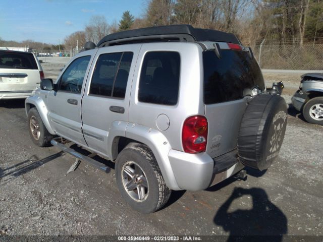 1J4GL38KX4W170618 Jeep Liberty Renegade