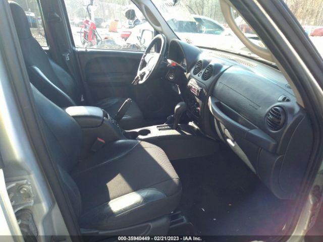 1J4GL38KX4W170618 Jeep Liberty Renegade