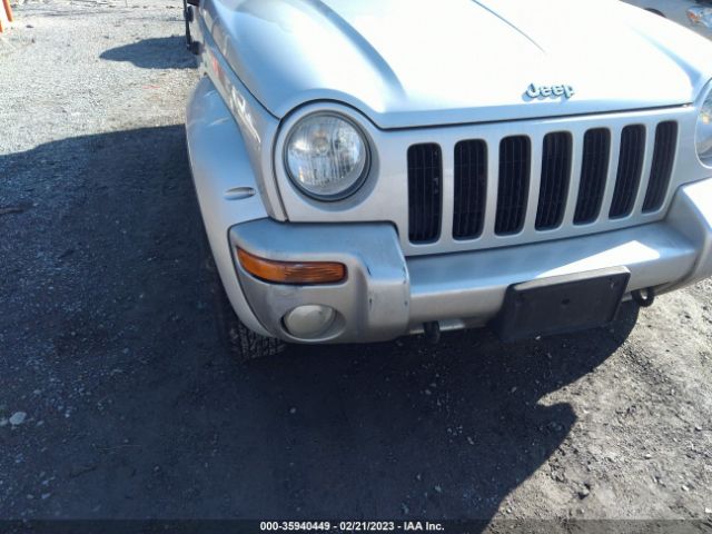 1J4GL38KX4W170618 Jeep Liberty Renegade