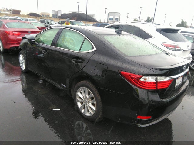 2015 Lexus ES, VIN: JTHBW1GG3F2078090