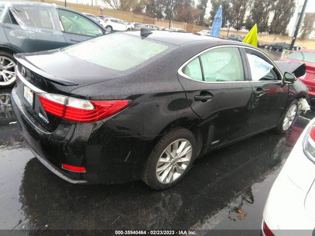 2015 Lexus ES, VIN: JTHBW1GG3F2078090