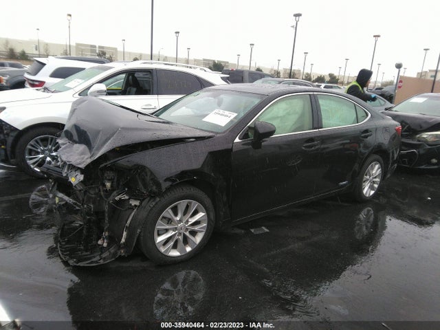 Lexus Es 300h Hybrid 2015 JTHBW1GG3F2078090 Image 2