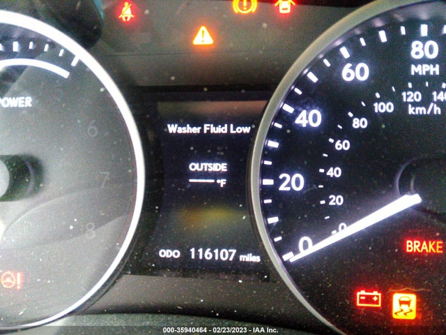 Lexus Es 300h Hybrid 2015 JTHBW1GG3F2078090 Image 9