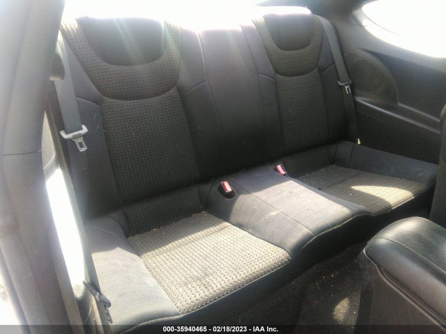 2010 HYUNDAI GENESIS COUPE VIN: KMHHT6KD4AU011862