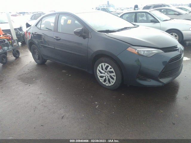 Toyota Corolla L/le/xle/se 2017 2T1BURHE8HC892016 Image 1