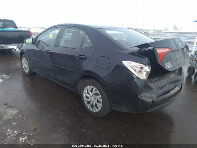 Toyota Corolla L/le/xle/se 2017 2T1BURHE8HC892016 Image 3
