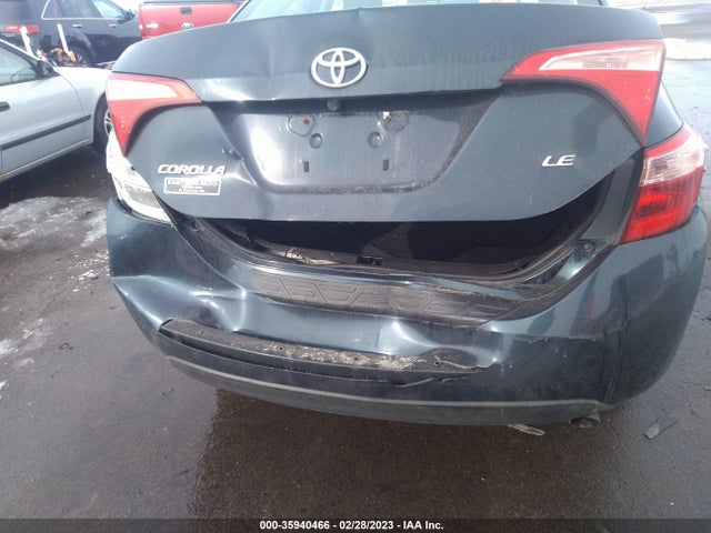 Toyota Corolla L/le/xle/se 2017 2T1BURHE8HC892016 Image 6