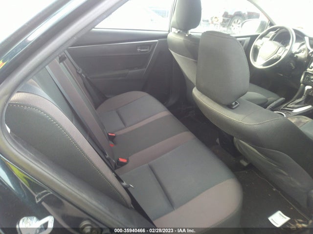 Toyota Corolla L/le/xle/se 2017 2T1BURHE8HC892016 Image 8