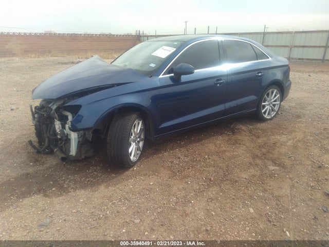 WAUEFGFF3F1092231 Audi A3 2.0t Premium Plus