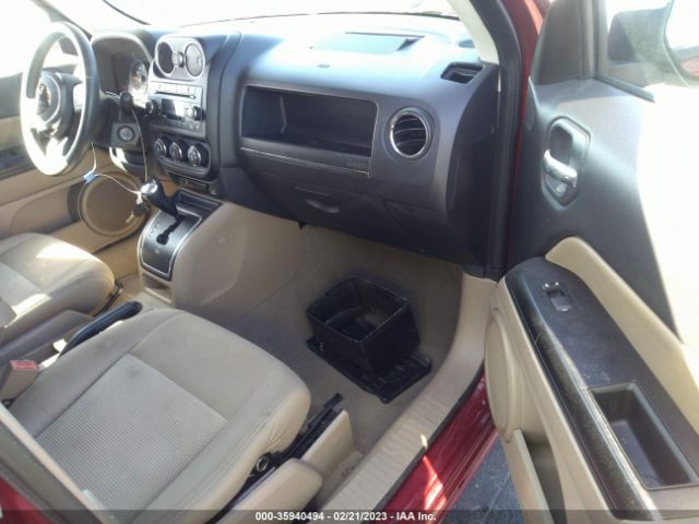 1C4NJRBBXCD578853 Jeep Patriot Sport