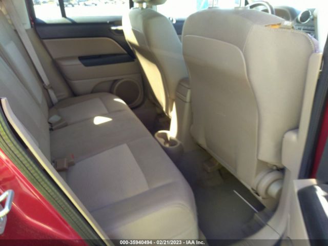 1C4NJRBBXCD578853 Jeep Patriot Sport
