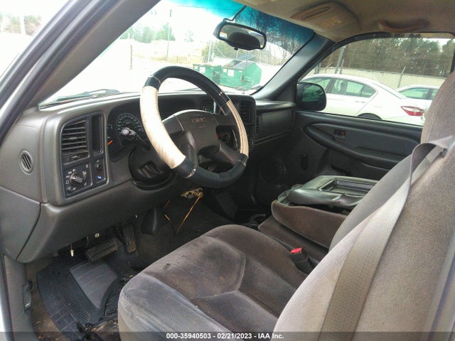 GMC SIERRA 1500 2003 1GTEC14V83Z281442 Image 6