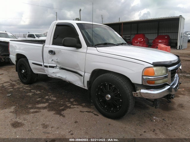 GMC SIERRA 1500 2003 1GTEC14V83Z281442 Image 7