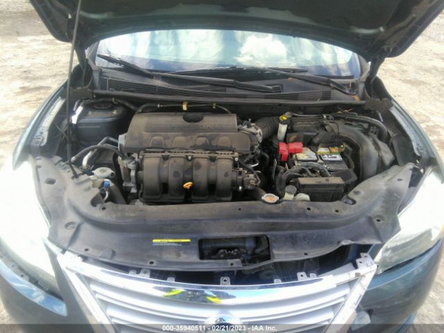 3N1AB7AP0FY383443 Nissan SENTRA SV
