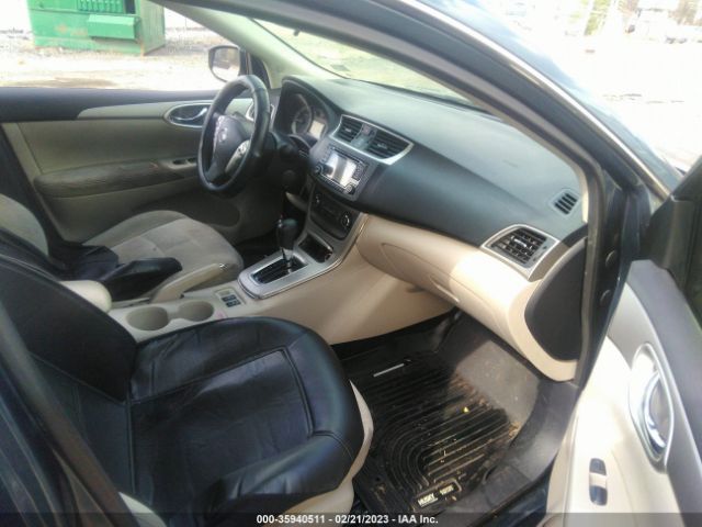 3N1AB7AP0FY383443 Nissan SENTRA SV