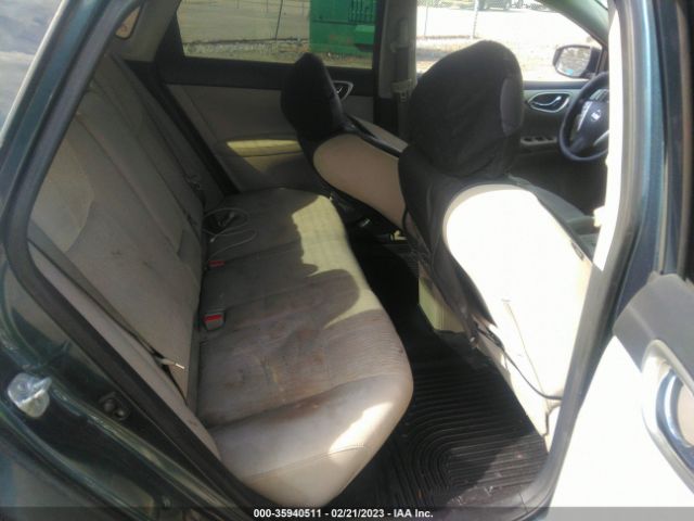 3N1AB7AP0FY383443 Nissan SENTRA SV