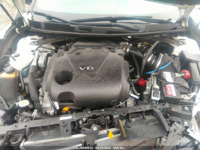 2019 Nissan Maxima, VIN: 1N4AA6AV7KC378676