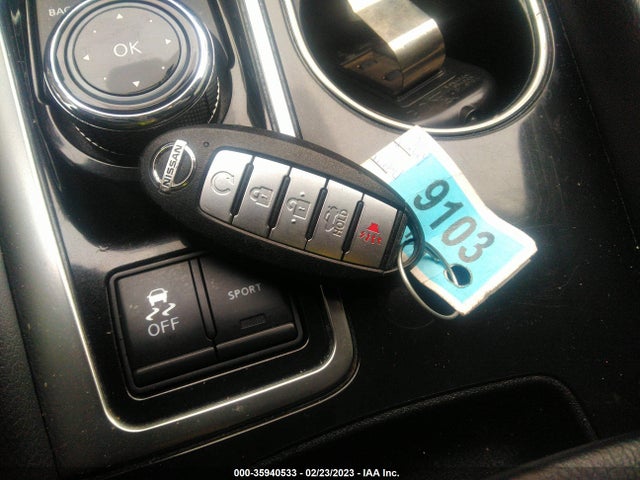 2019 Nissan Maxima, VIN: 1N4AA6AV7KC378676