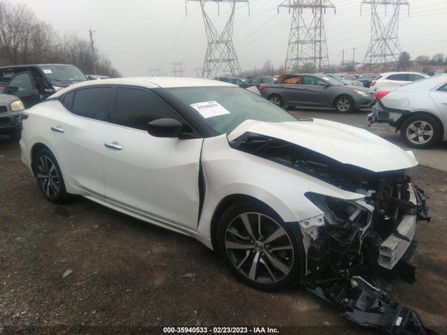 2019 Nissan Maxima, VIN: 1N4AA6AV7KC378676