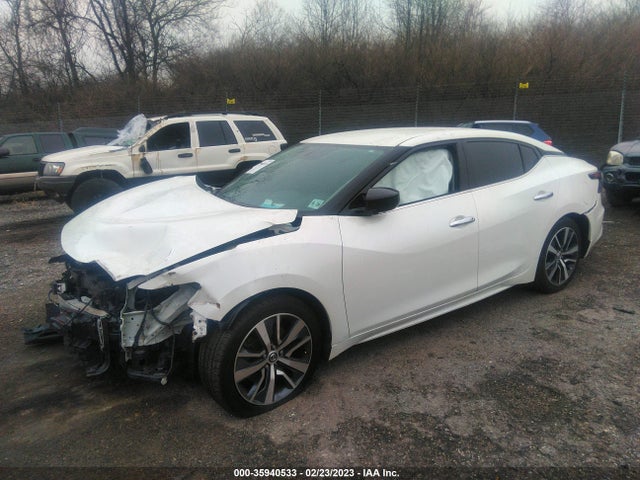 2019 Nissan Maxima, VIN: 1N4AA6AV7KC378676