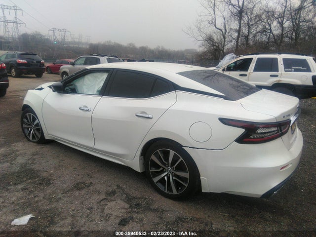 2019 Nissan Maxima, VIN: 1N4AA6AV7KC378676