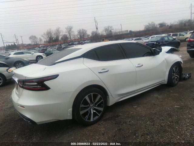 2019 Nissan Maxima, VIN: 1N4AA6AV7KC378676