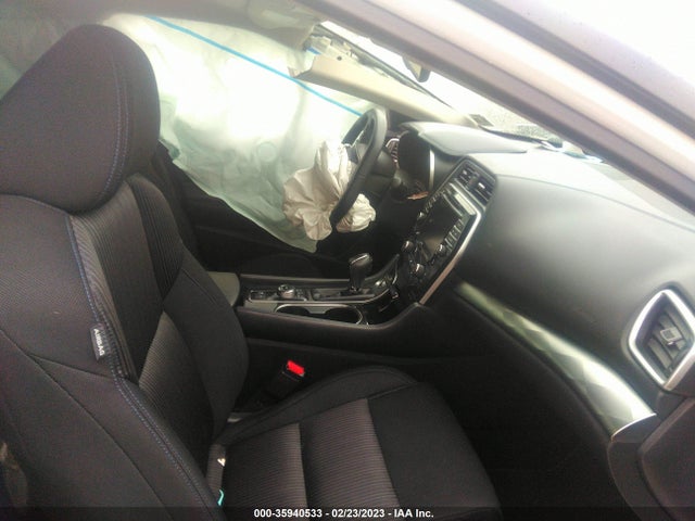 2019 Nissan Maxima, VIN: 1N4AA6AV7KC378676
