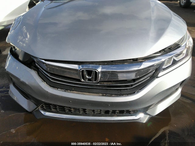 2016 HONDA ACCORD SEDAN EX VIN: 1HGCR2F72GA171163