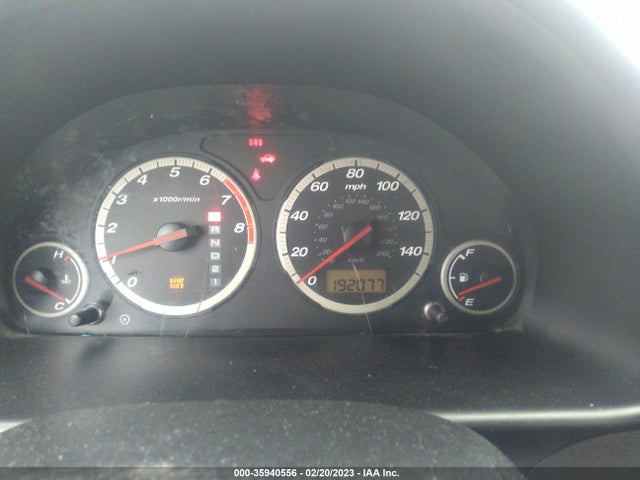 2004 HONDA CR-V LX VIN: JHLRD68464C014806