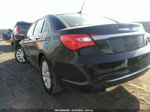 Chrysler 200 Limited 2014 1C3CCBCG2EN198510 Image 3