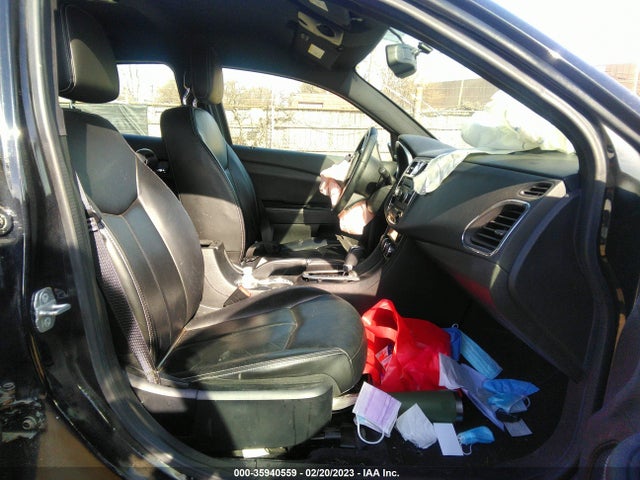 Chrysler 200 Limited 2014 1C3CCBCG2EN198510 Image 5
