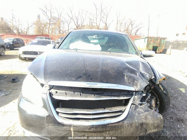 Chrysler 200 Limited 2014 1C3CCBCG2EN198510 Image 6