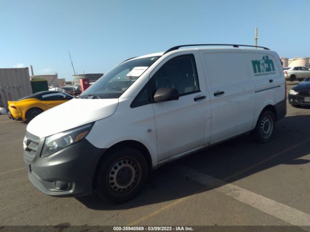 WD3PG2EA6K3608298 Mercedes-Benz METRIS CARGO VAN