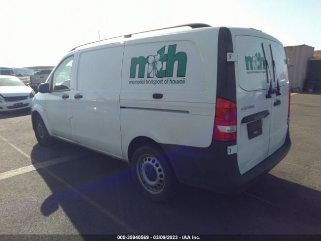 WD3PG2EA6K3608298 Mercedes-Benz METRIS CARGO VAN