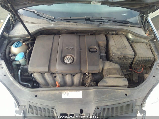 2010 VOLKSWAGEN JETTA SEDAN LIMITED VIN: 3VWRZ7AJ2AM155447