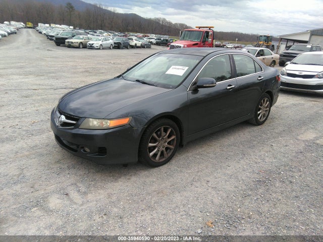 JH4CL96916C038647 Acura Tsx Navi