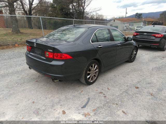 JH4CL96916C038647 Acura Tsx Navi