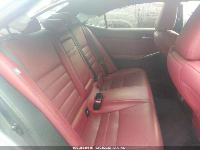 2016 LEXUS IS 200T VIN: JTHBA1D22G5007762