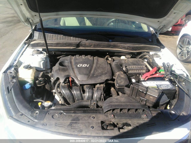 KIA Optima Lx 2013 5XXGM4A73DG211512 Image 12