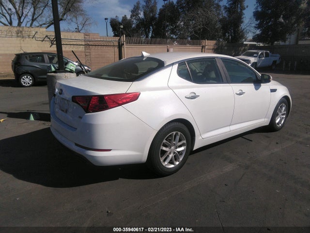 KIA Optima Lx 2013 5XXGM4A73DG211512 Image 6
