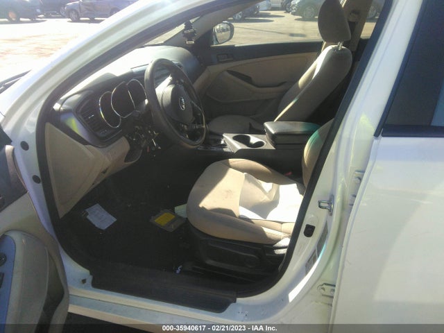KIA Optima Lx 2013 5XXGM4A73DG211512 Image 7