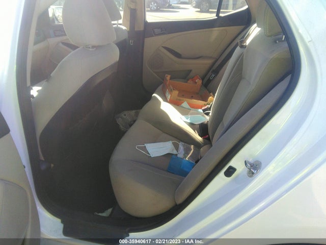 KIA Optima Lx 2013 5XXGM4A73DG211512 Image 10