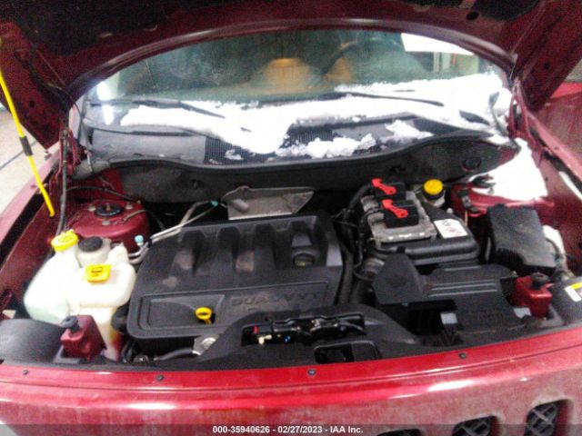 1C4NJRFB1GD668263 Jeep Patriot Latitude