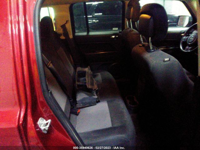 1C4NJRFB1GD668263 Jeep Patriot Latitude