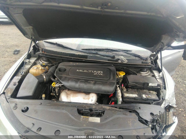 Chrysler 200 Limited 2015 1C3CCCAB8FN534305 Image 10