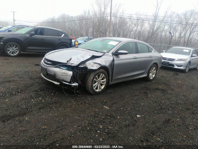 Chrysler 200 Limited 2015 1C3CCCAB8FN534305 Image 2