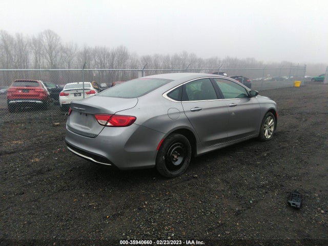 Chrysler 200 Limited 2015 1C3CCCAB8FN534305 Image 4