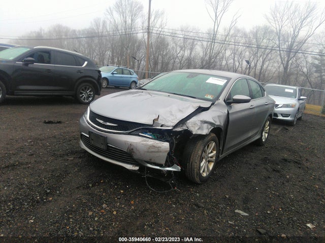 Chrysler 200 Limited 2015 1C3CCCAB8FN534305 Image 6