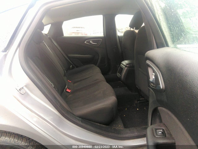 Chrysler 200 Limited 2015 1C3CCCAB8FN534305 Image 8